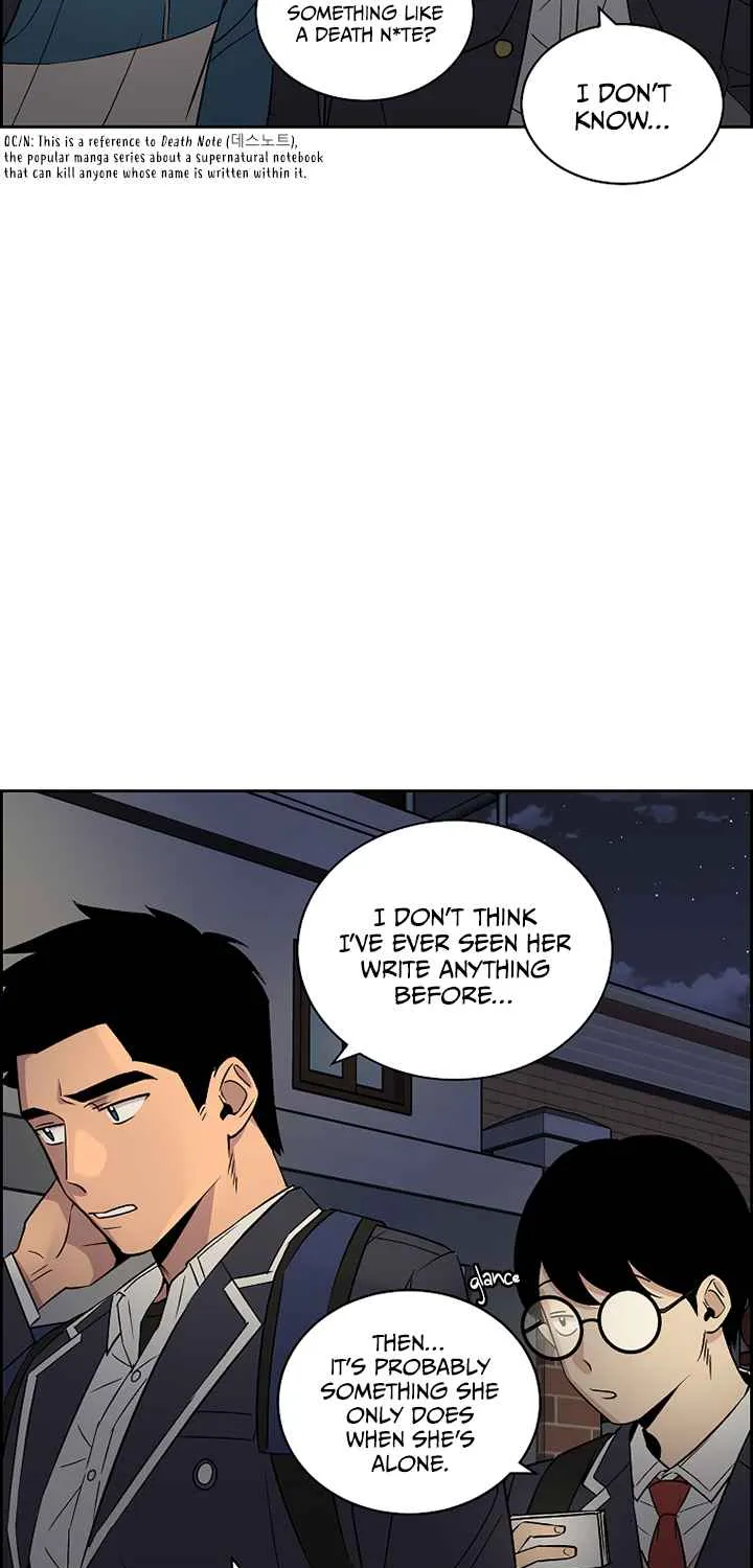 Our Classmate Sookgyung Chapter 11 Page 60