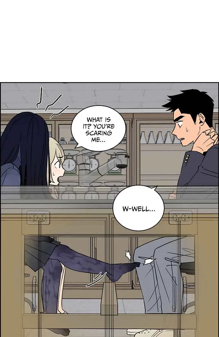 Our Classmate Sookgyung Chapter 11 Page 32