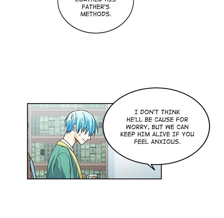 Our Secret Garden Chapter 30 Page 67