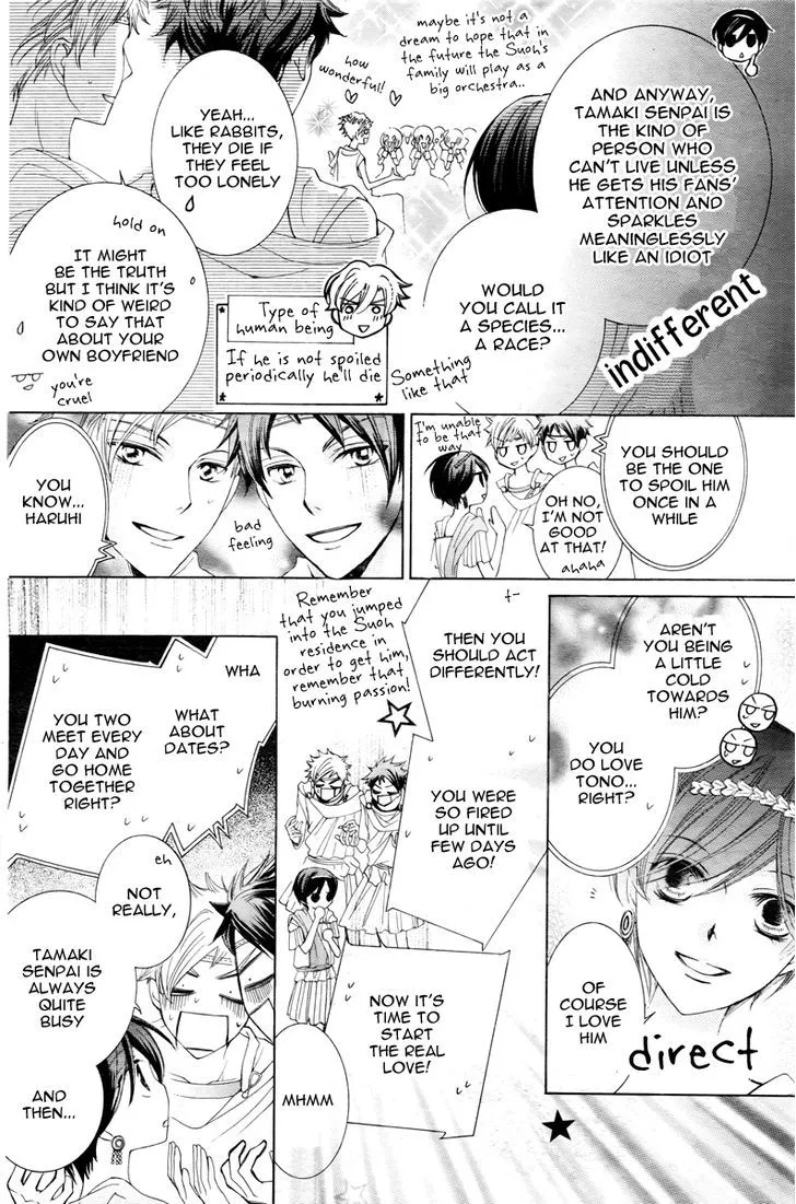 Ouran High School Host Club Chapter 81 Page 31