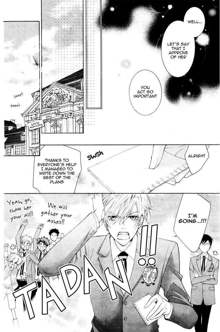 Ouran High School Host Club Chapter 81 Page 41