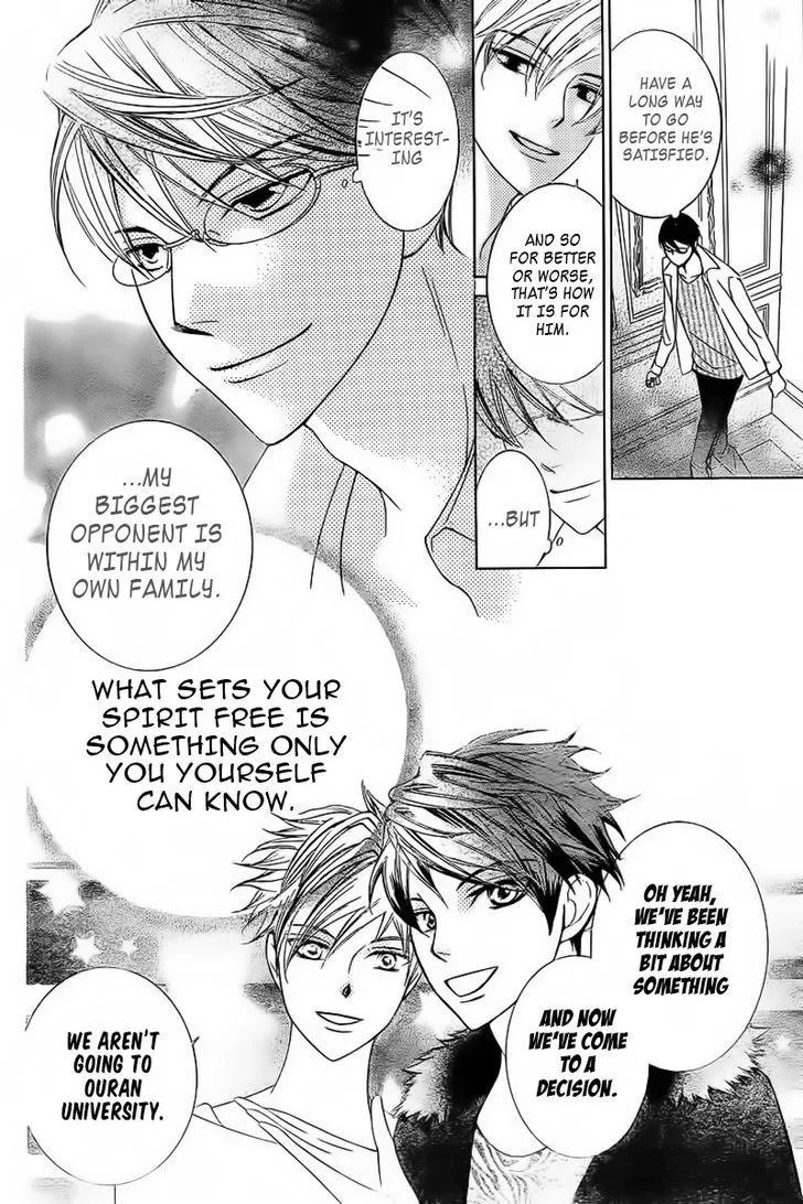 Ouran High School Host Club Chapter 83 Page 118