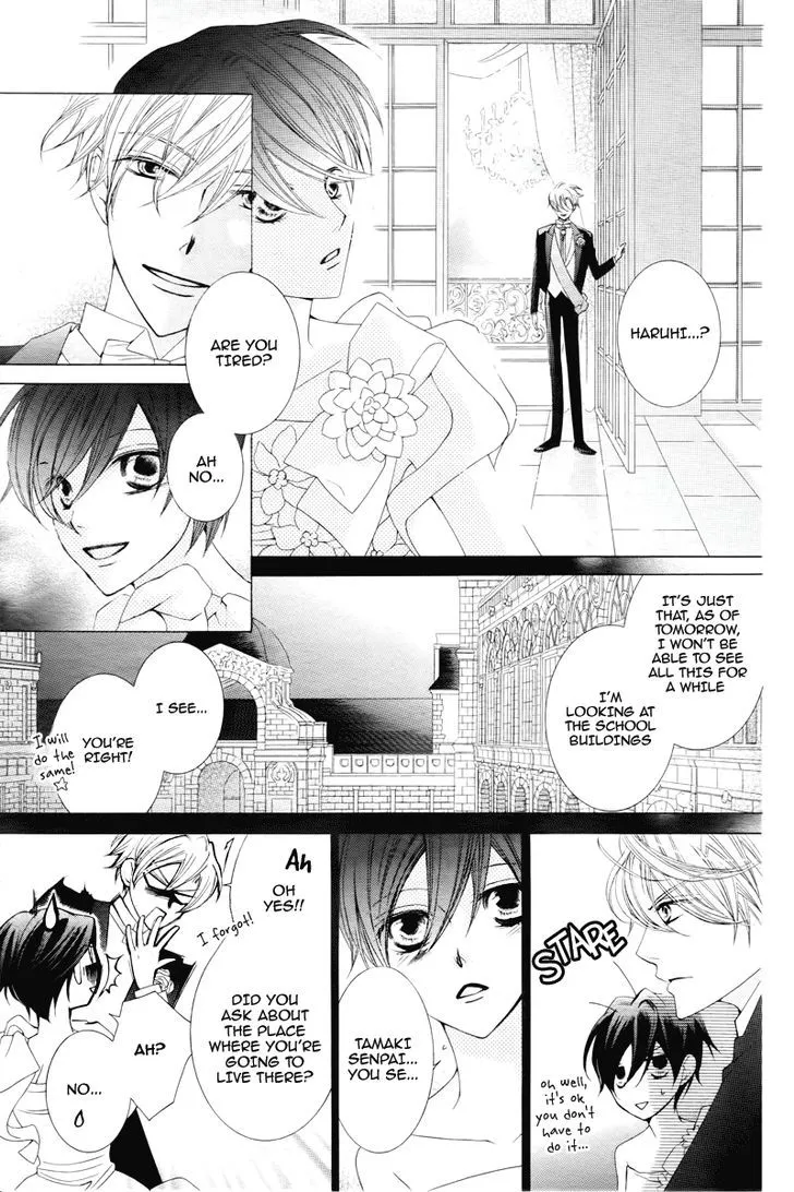 Ouran High School Host Club Chapter 83 Page 37