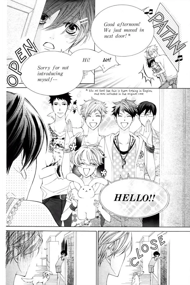 Ouran High School Host Club Chapter 83 Page 49