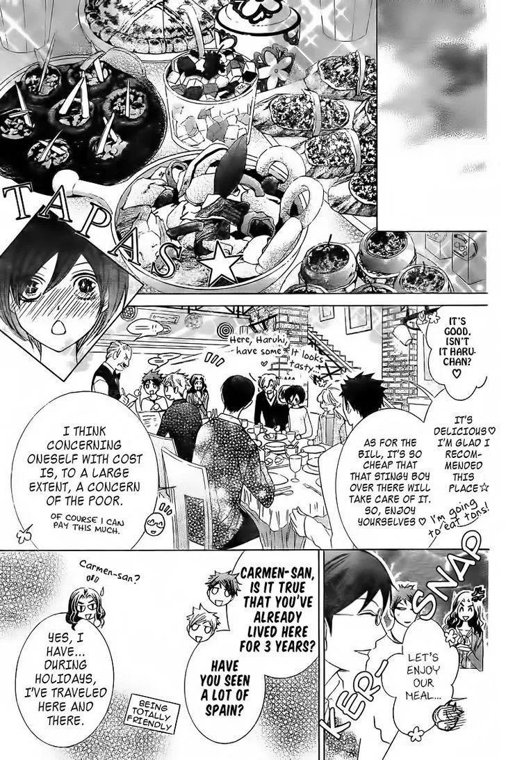 Ouran High School Host Club Chapter 83 Page 95