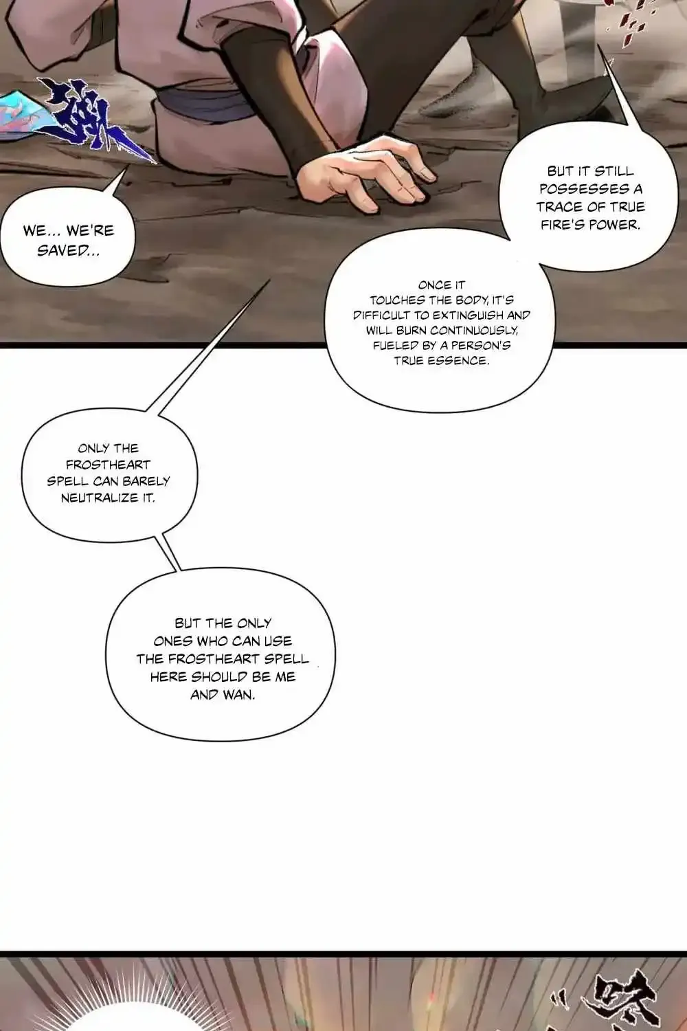 Overmortal Chapter 37 Page 16