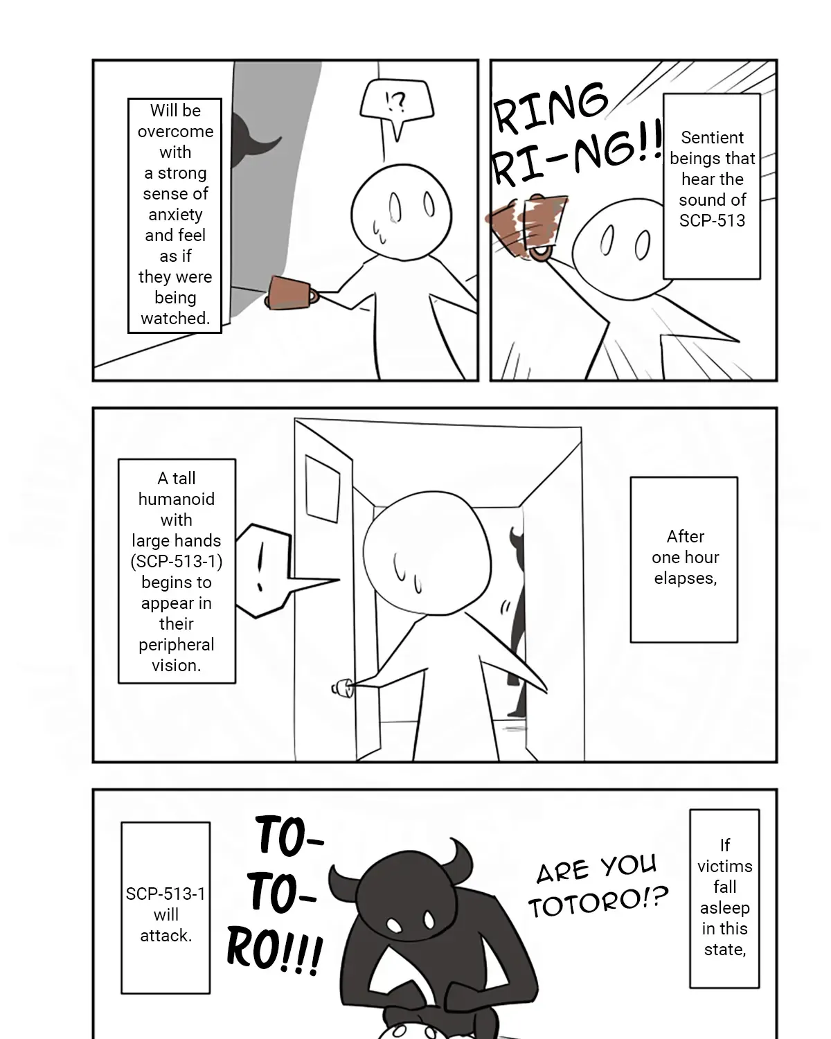 Oversimplified Scp Chapter 185 Page 3