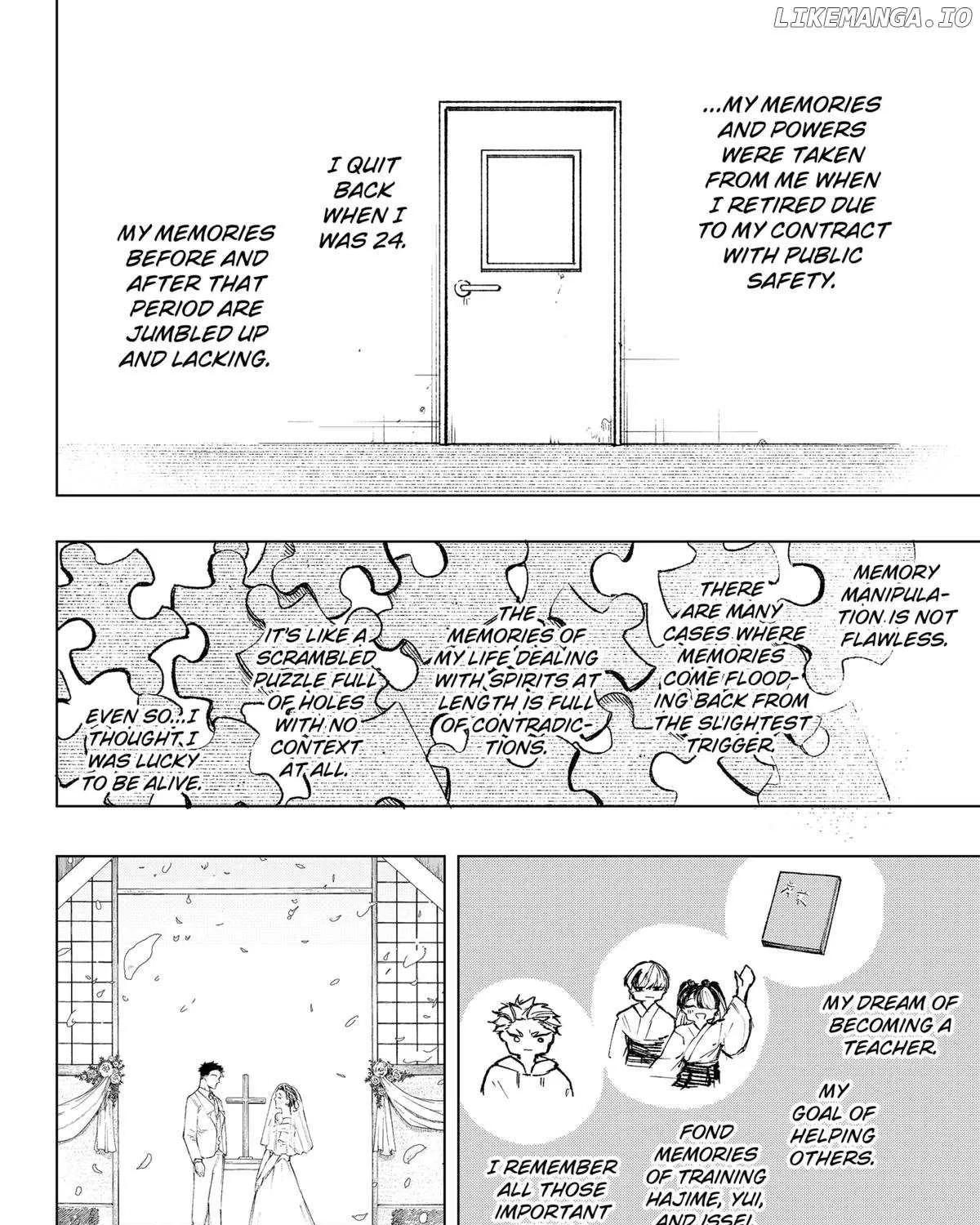 Oversleeping Takahashi Chapter 33 Page 15