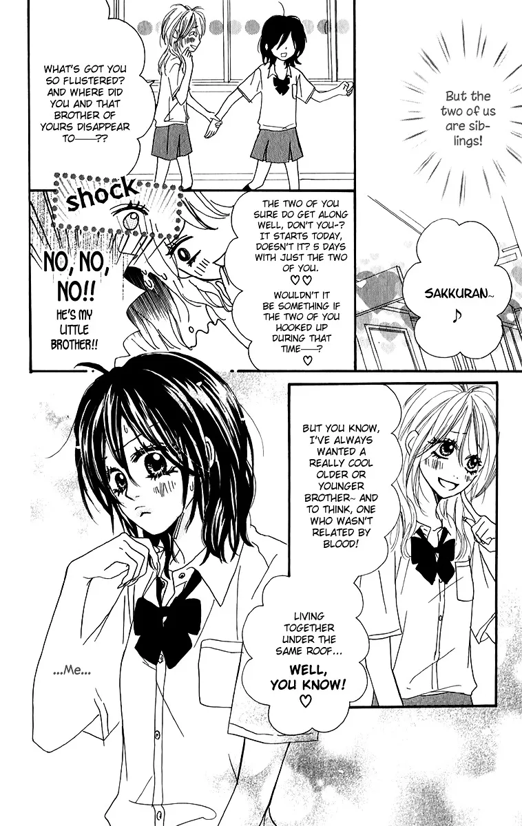 Oyayubi Hime Chapter 3 Page 13