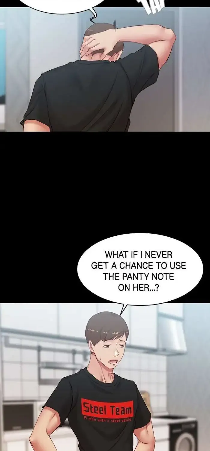 Panty Note Chapter 47 Page 32