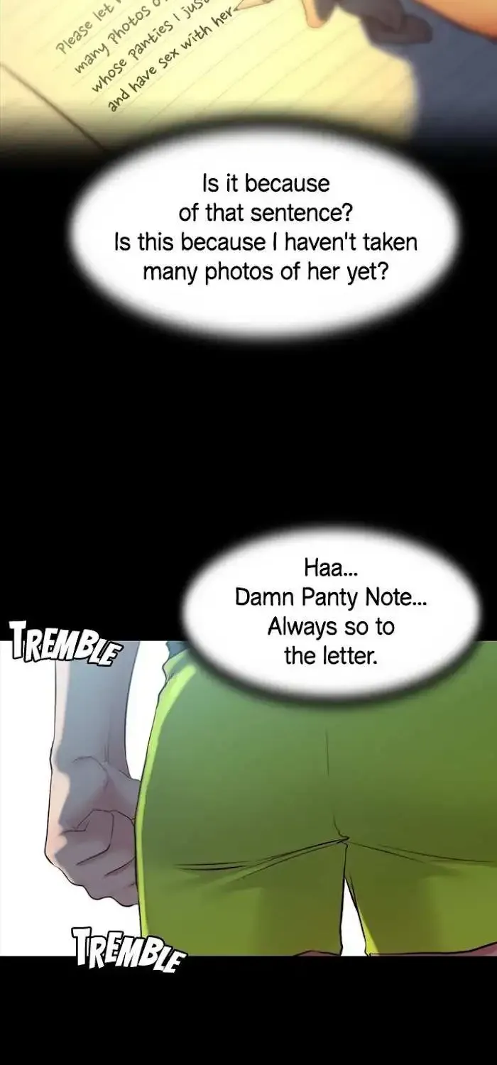 Panty Note Chapter 49 Page 15