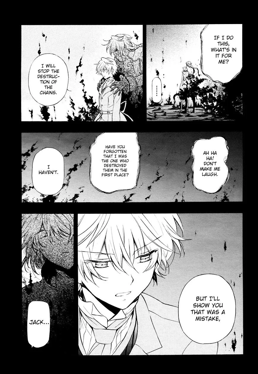 Pandora Hearts Chapter 103 Page 34