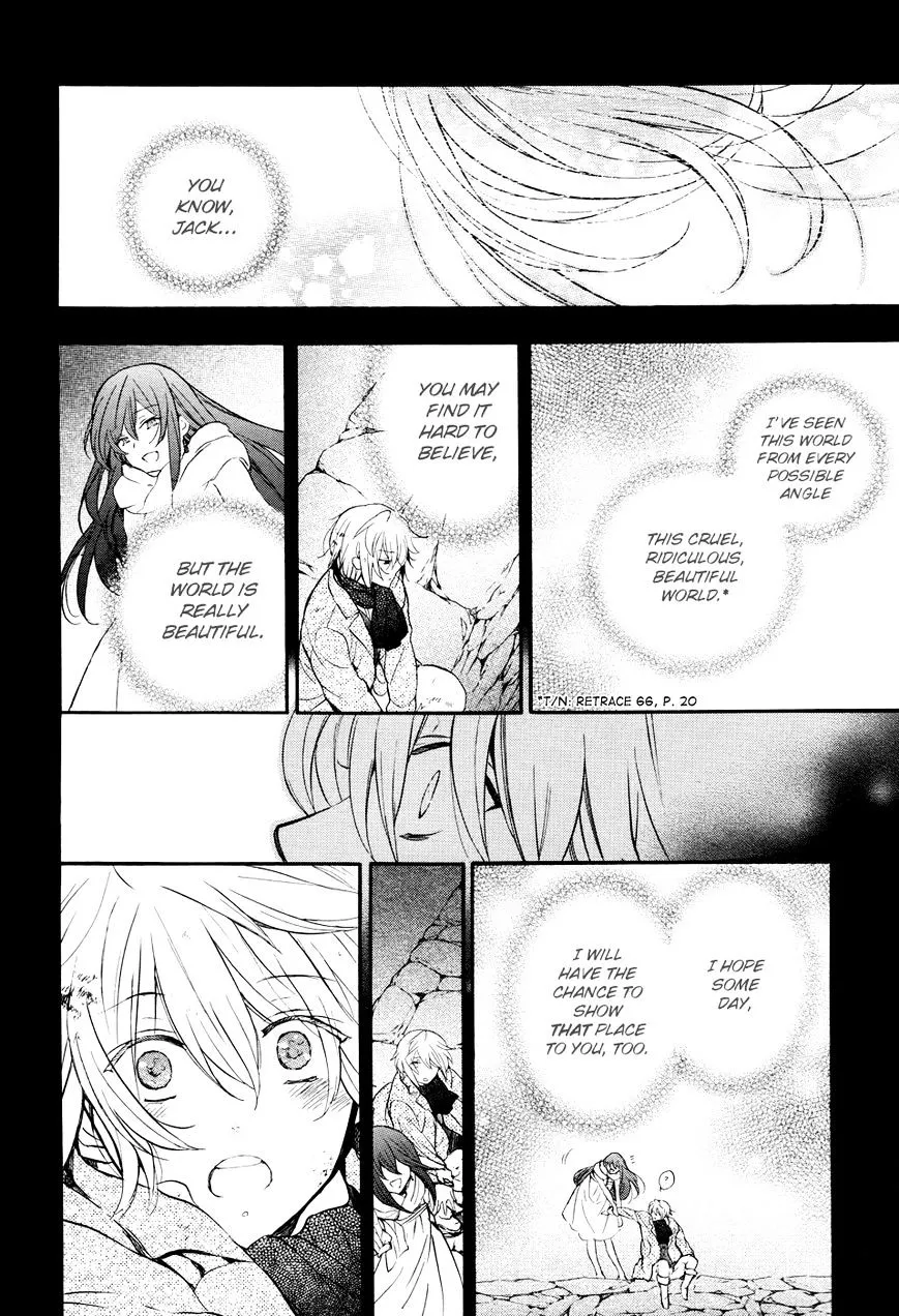 Pandora Hearts Chapter 103 Page 41