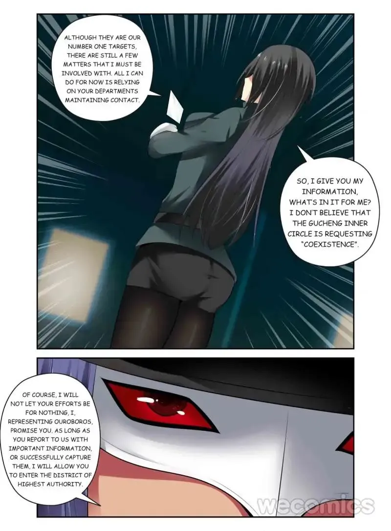 Parasitic Girl Chapter 65 Page 6