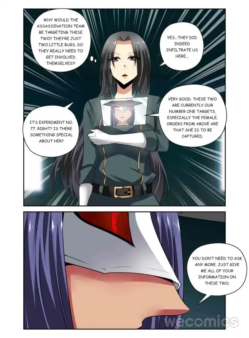 Parasitic Girl Chapter 65 Page 4