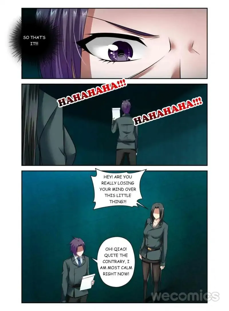 Parasitic Girl Chapter 66 Page 6