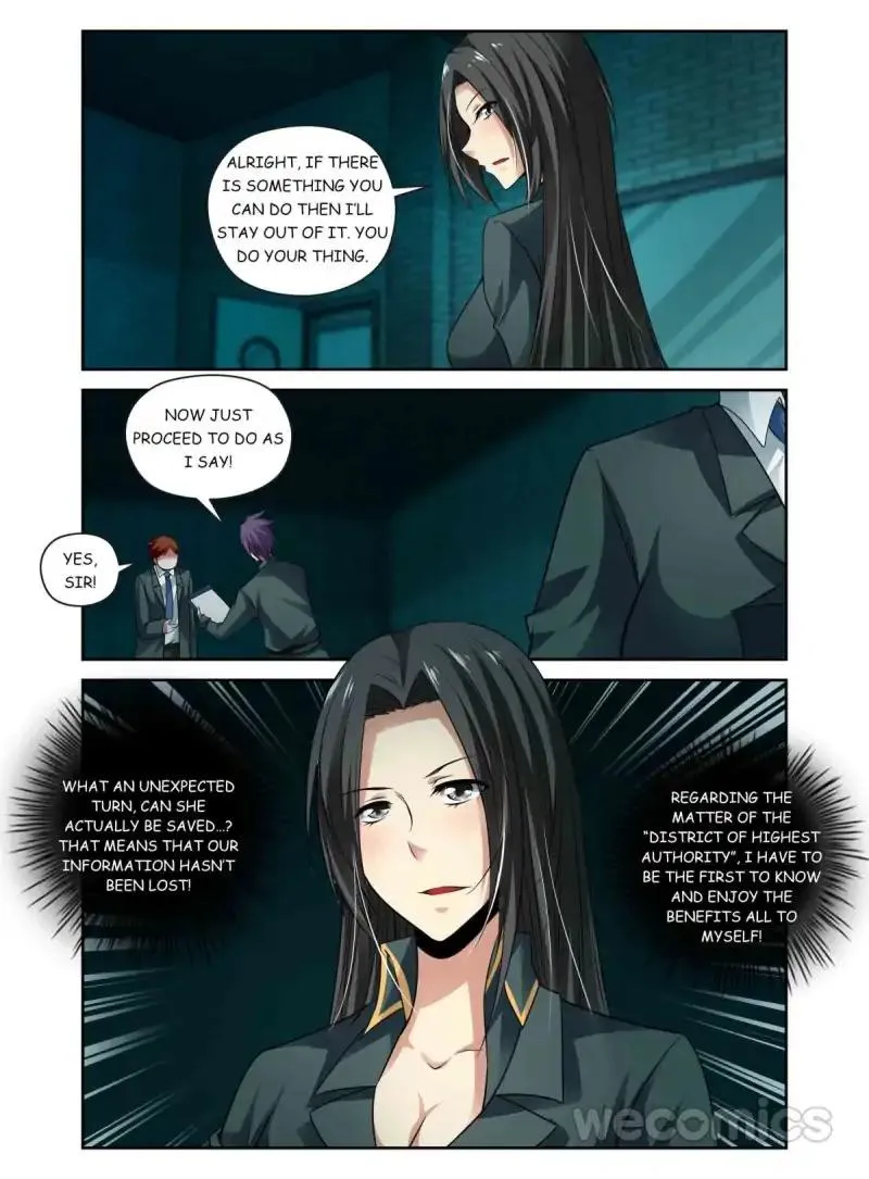 Parasitic Girl Chapter 66 Page 9