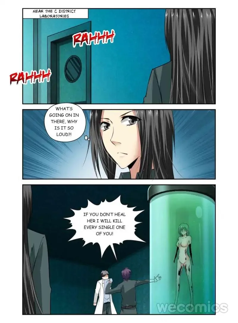 Parasitic Girl Chapter 66 Page 4