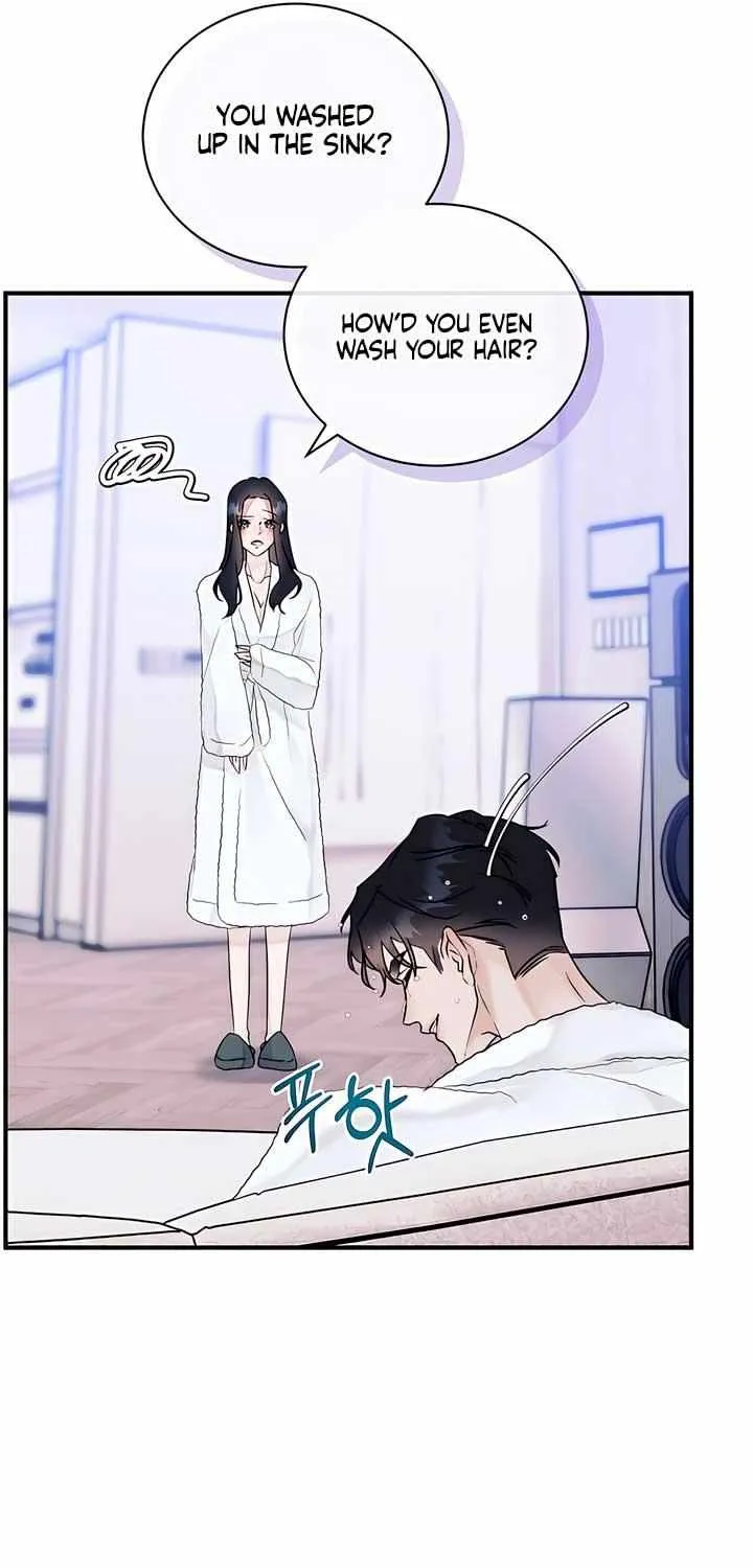 Park Ha Mansion Chapter 26 Page 18