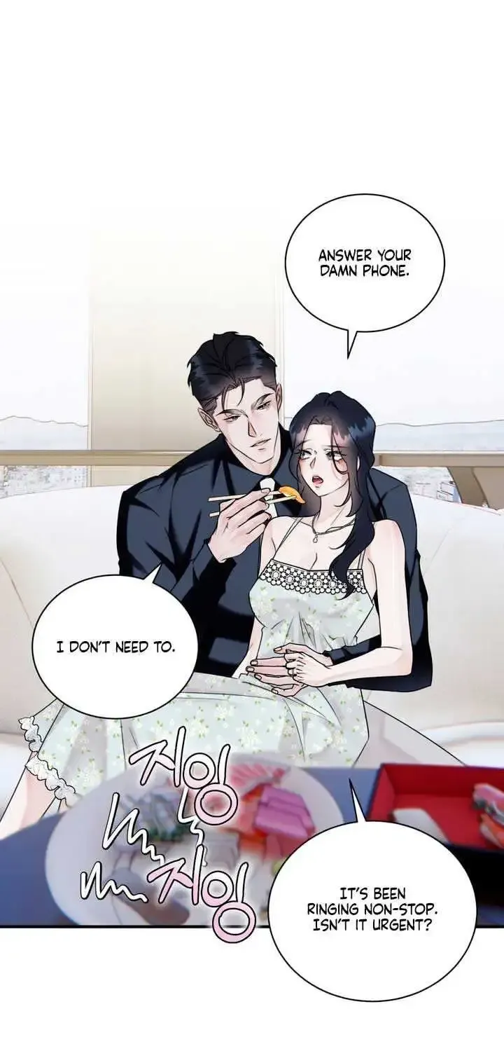 Park Ha Mansion Chapter 27 Page 20