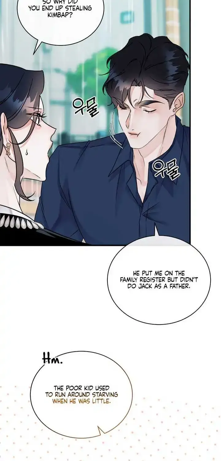 Park Ha Mansion Chapter 28 Page 21