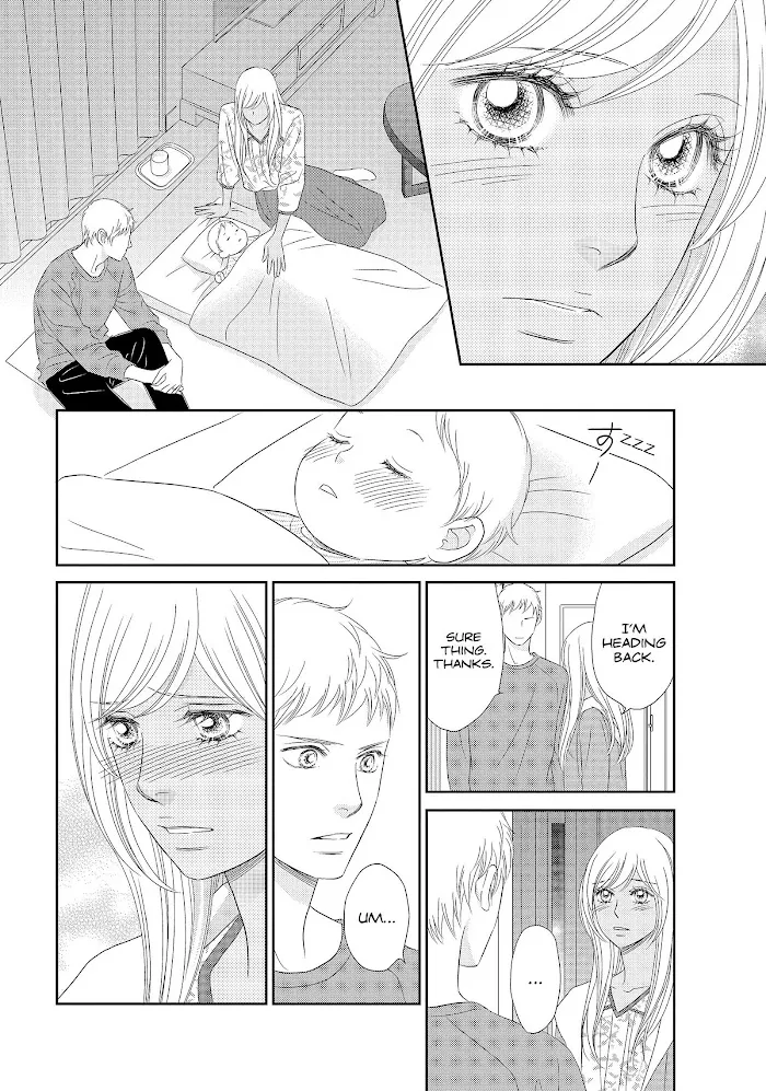 Peach Girl Next Chapter 46 Page 32