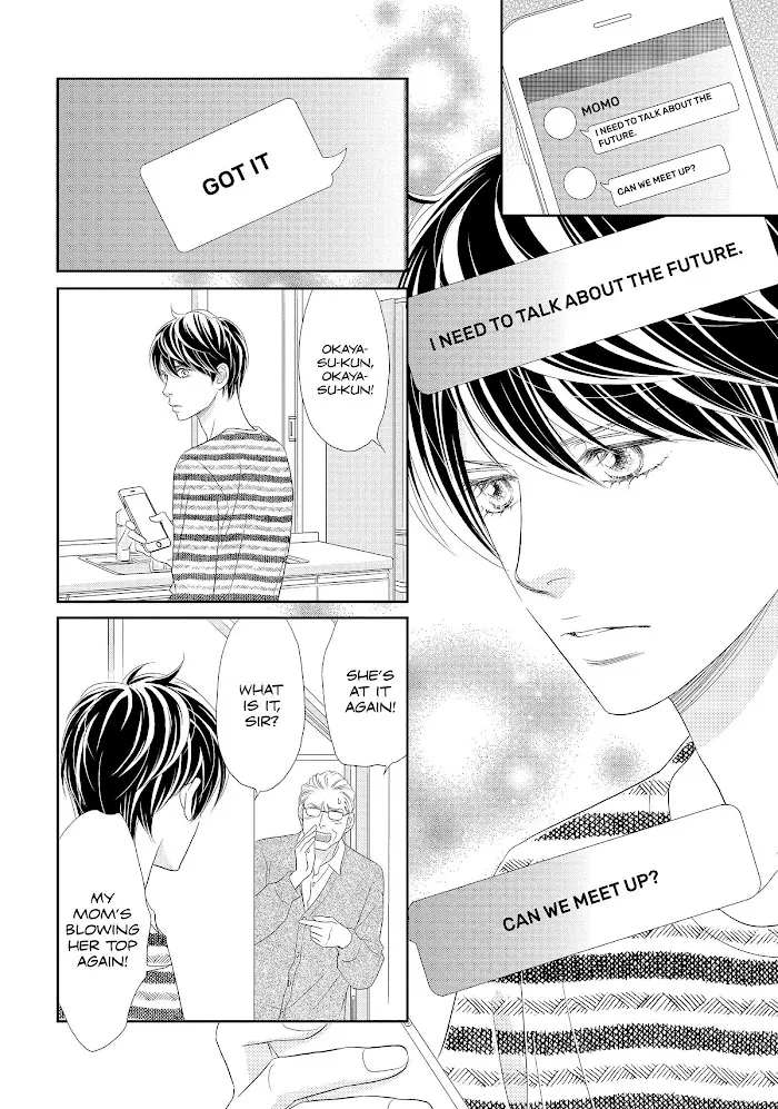 Peach Girl Next Chapter 47 Page 2