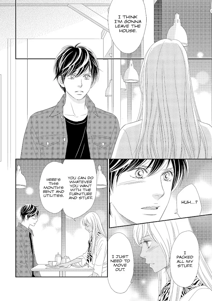 Peach Girl Next Chapter 47 Page 22