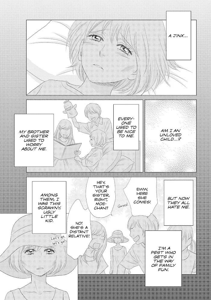 Peach Girl Next Chapter 48 Page 25