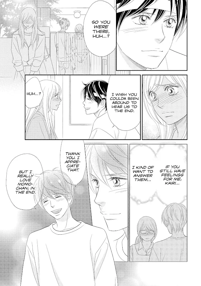 Peach Girl Next Chapter 52 Page 17