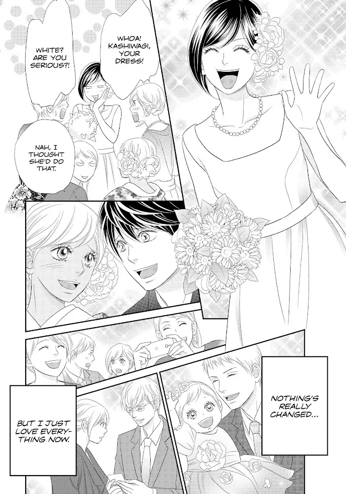 Peach Girl Next Chapter 52 Page 32