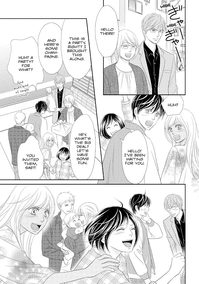 Peach Girl Next Chapter 52 Page 35