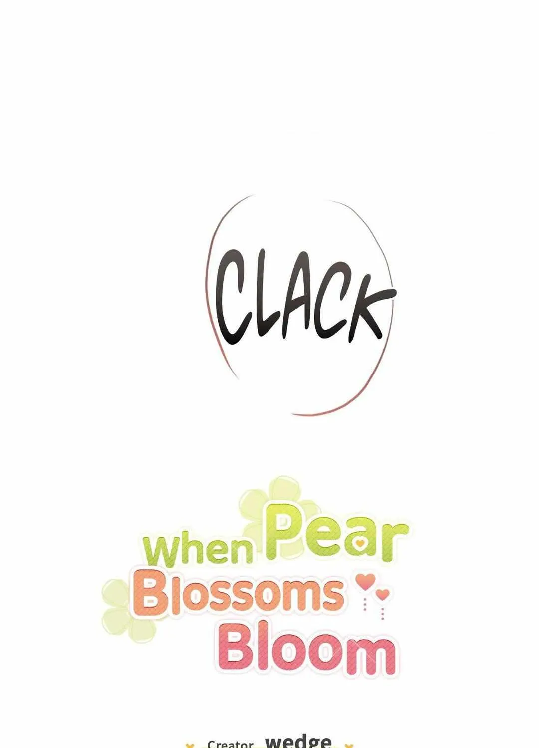 Pear Blosom Love Chapter 33 Page 11