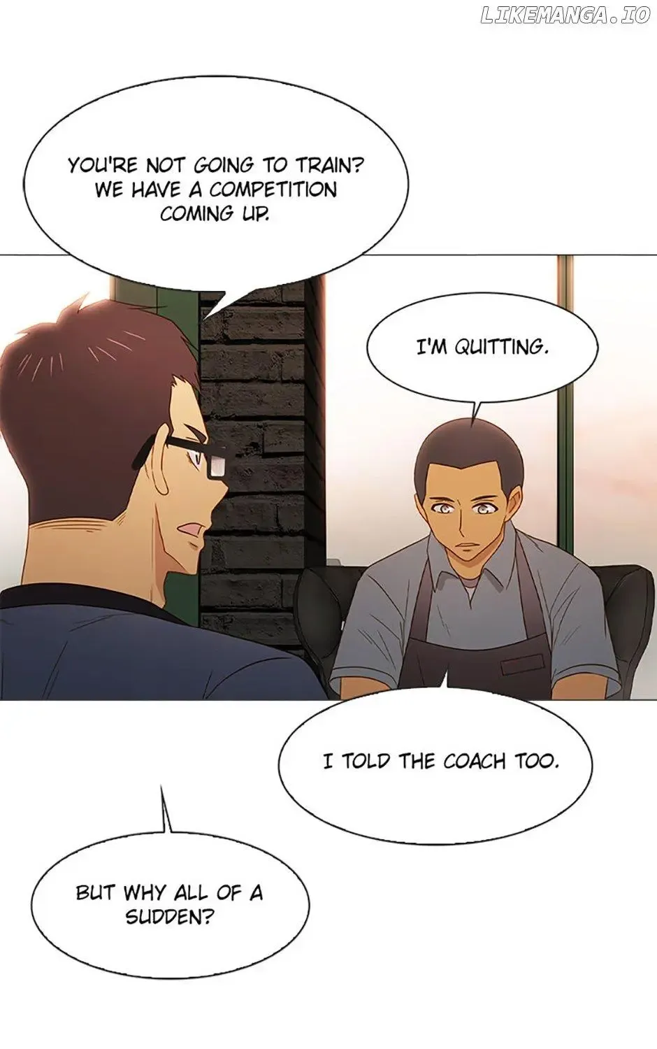 Perfect Gold Chapter 103 Page 36