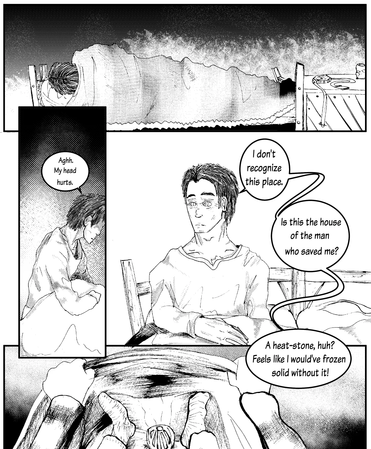 Pernathoris Chapter 2 Page 3