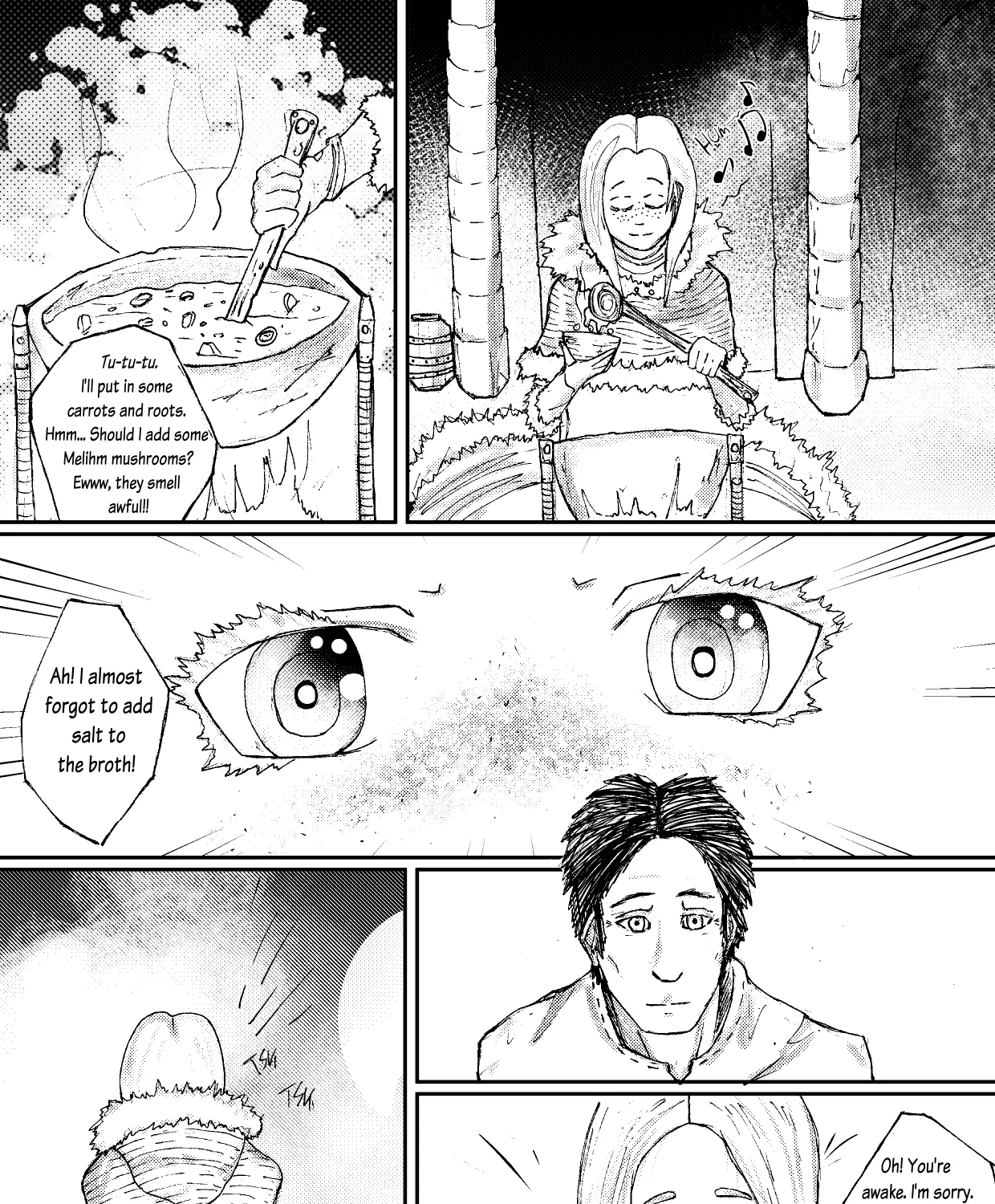 Pernathoris Chapter 2 Page 5