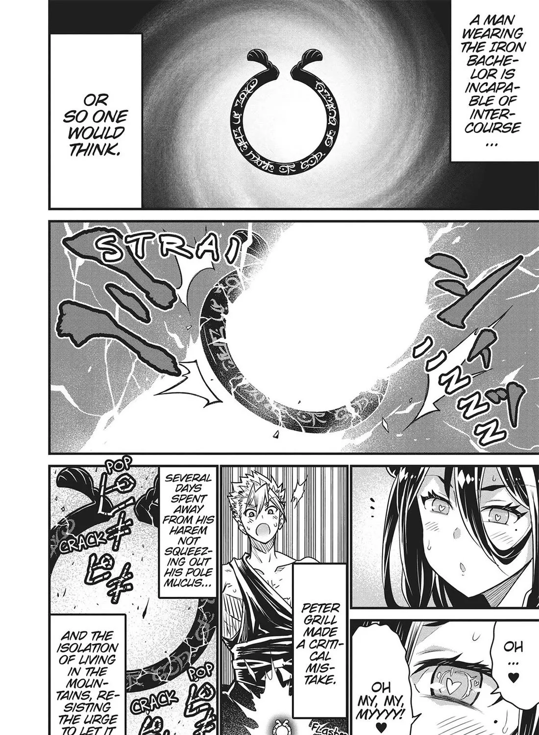 Peter Grill To Kenja No Jikan Chapter 61 Page 43