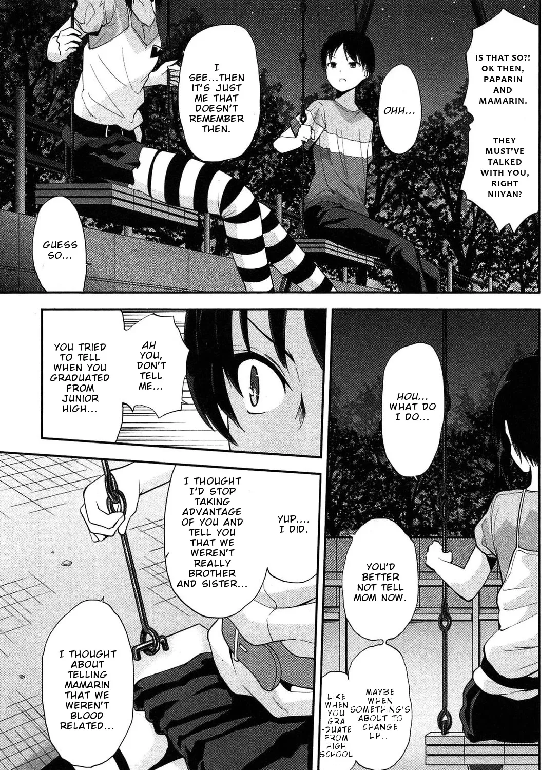 Photo Kano – Memorial Pictures Chapter 18 Page 26