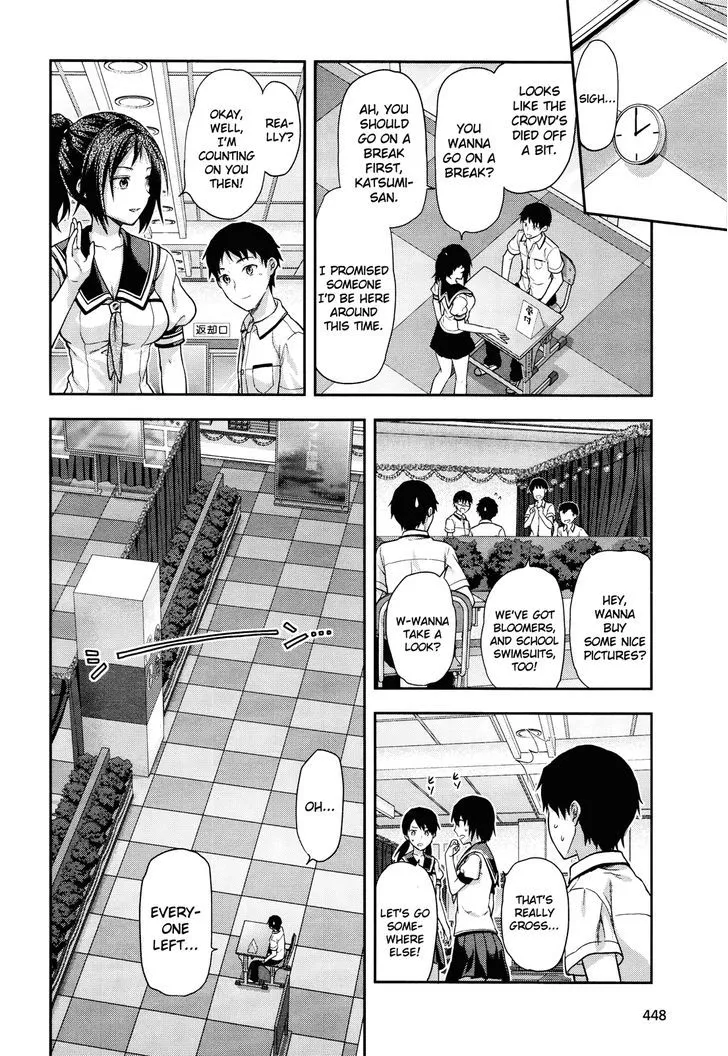 Photo Kano – Sweet Snap Chapter 13 Page 6