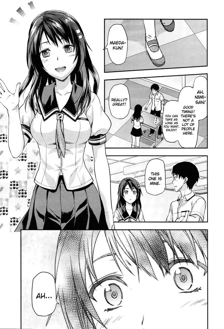 Photo Kano – Sweet Snap Chapter 13 Page 7