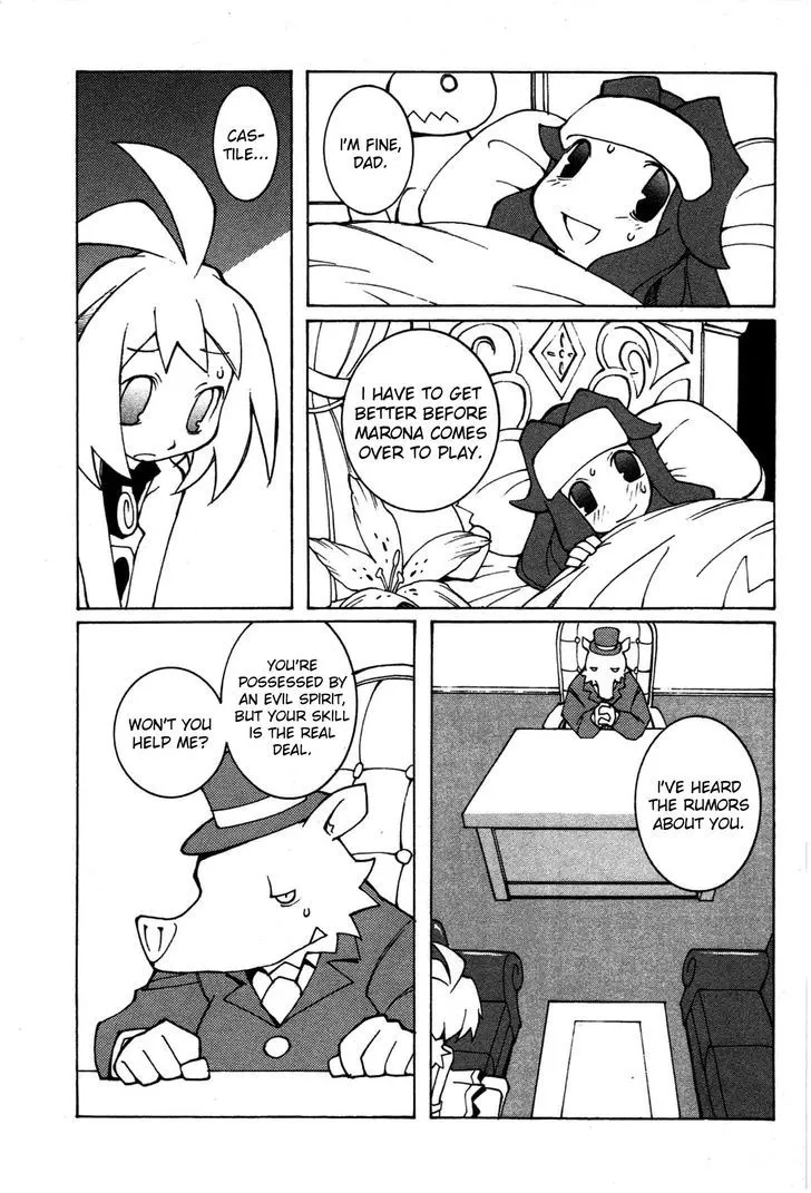 Phantom Brave Ivoire Monogatari Chapter 4 Page 8