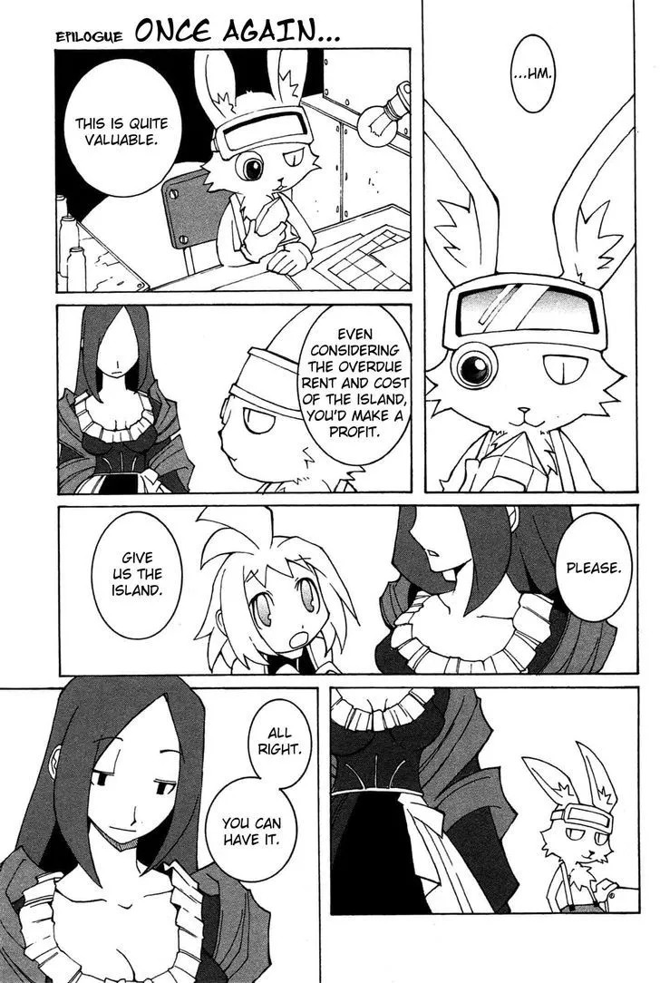 Phantom Brave Ivoire Monogatari Chapter 6 Page 2