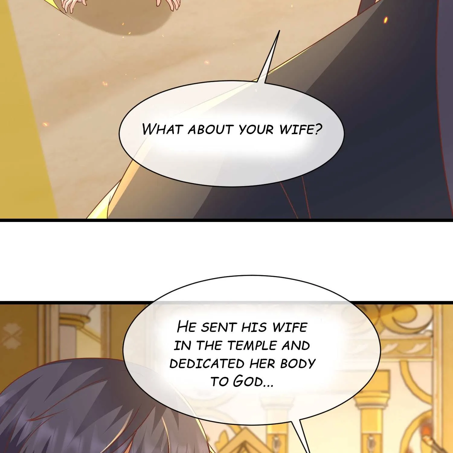 Pharaoh’s First Favorite Queen Chapter 189 Page 21