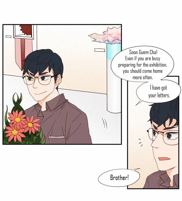 Pine In The Flower Garden Chapter 60 Page 3