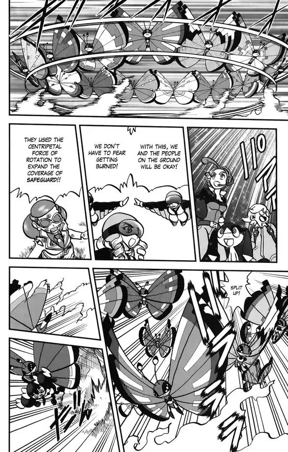 Pocket Monsters Special Xy Chapter 38 Page 5