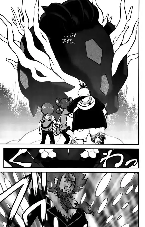 Pocket Monsters Special Xy Chapter 38 Page 22