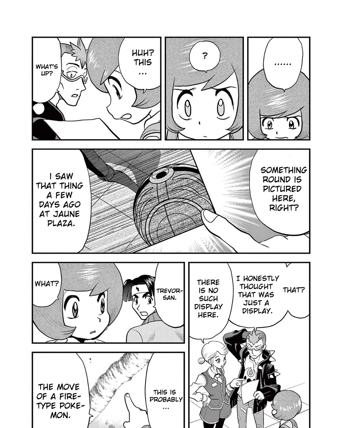 Pocket Monsters Special Xy Chapter 39.8 Page 15