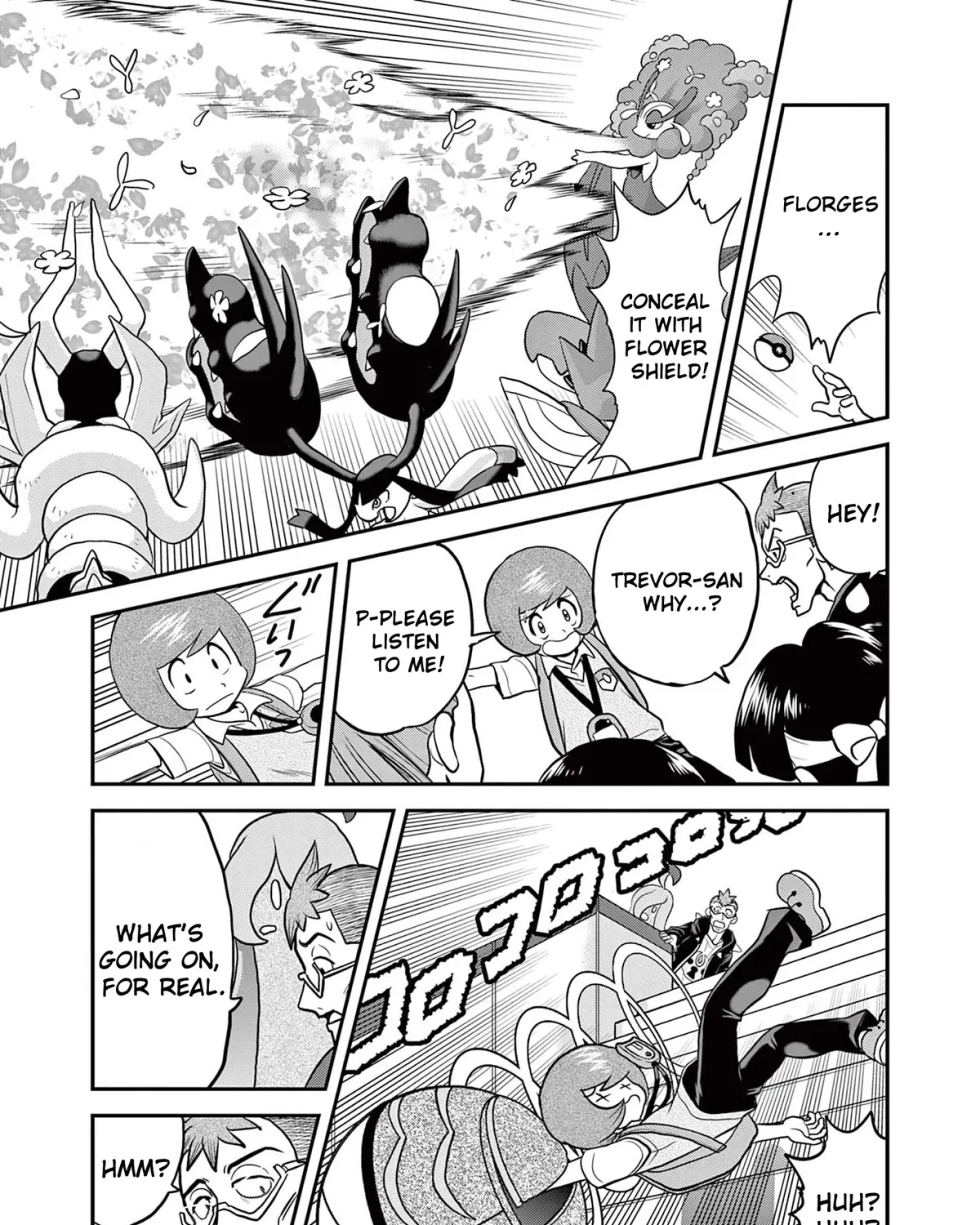 Pocket Monsters Special Xy Chapter 39.8 Page 29