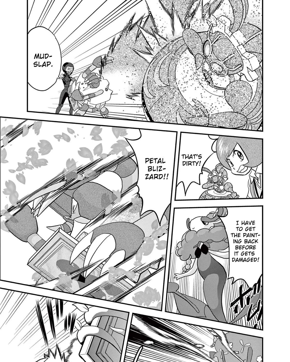 Pocket Monsters Special Xy Chapter 39.8 Page 37