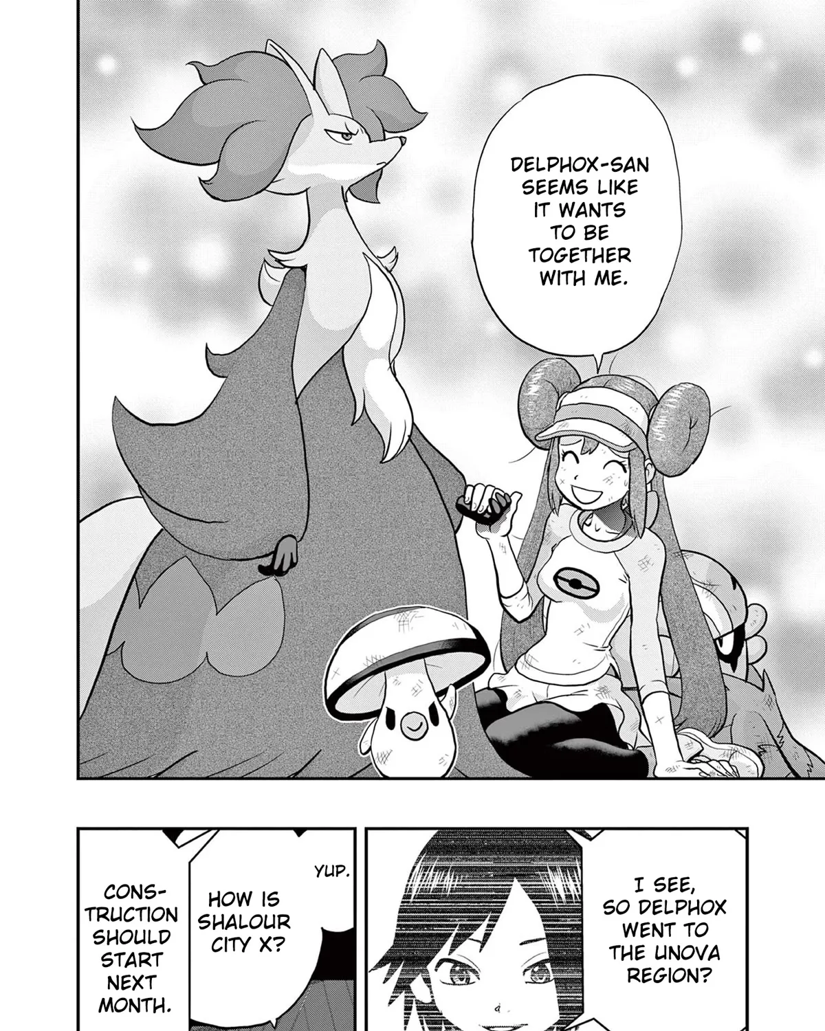 Pocket Monsters Special Xy Chapter 39.8 Page 47